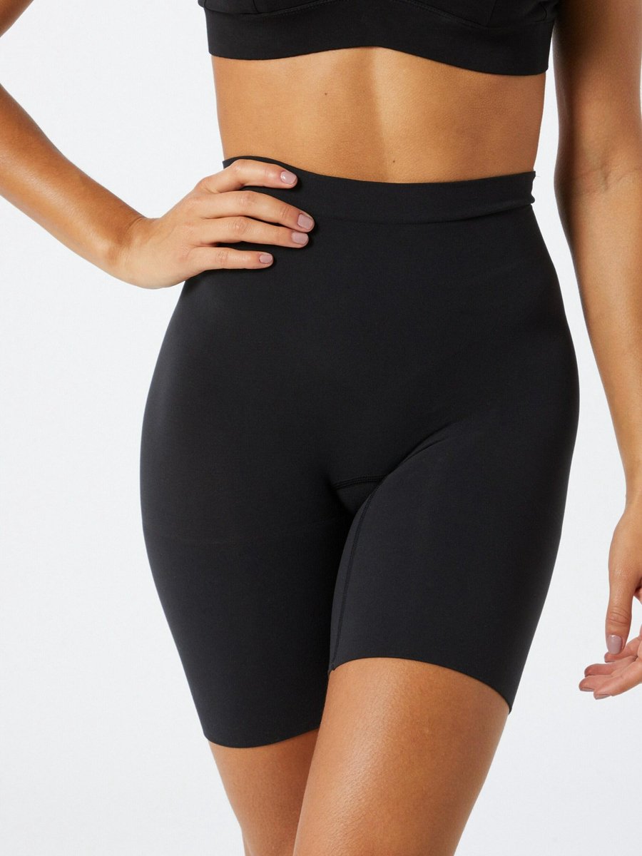 Spanx Power Series - XL - Power Short - Zwart