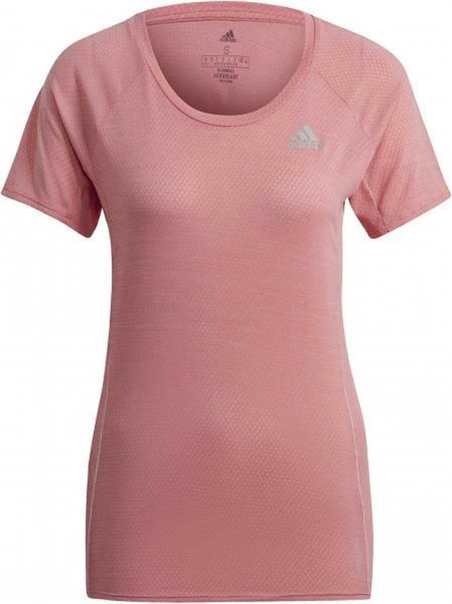 paneel Smeren Consulaat adidas Maat XS Runner Sportshirt Dames | Shirts & Tops | Sportkleding |  Damesmode | DGM Outlet