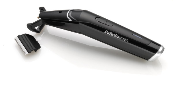 Babyliss T881E Define Control Pro Beard Trimmer Zwart/Zilver