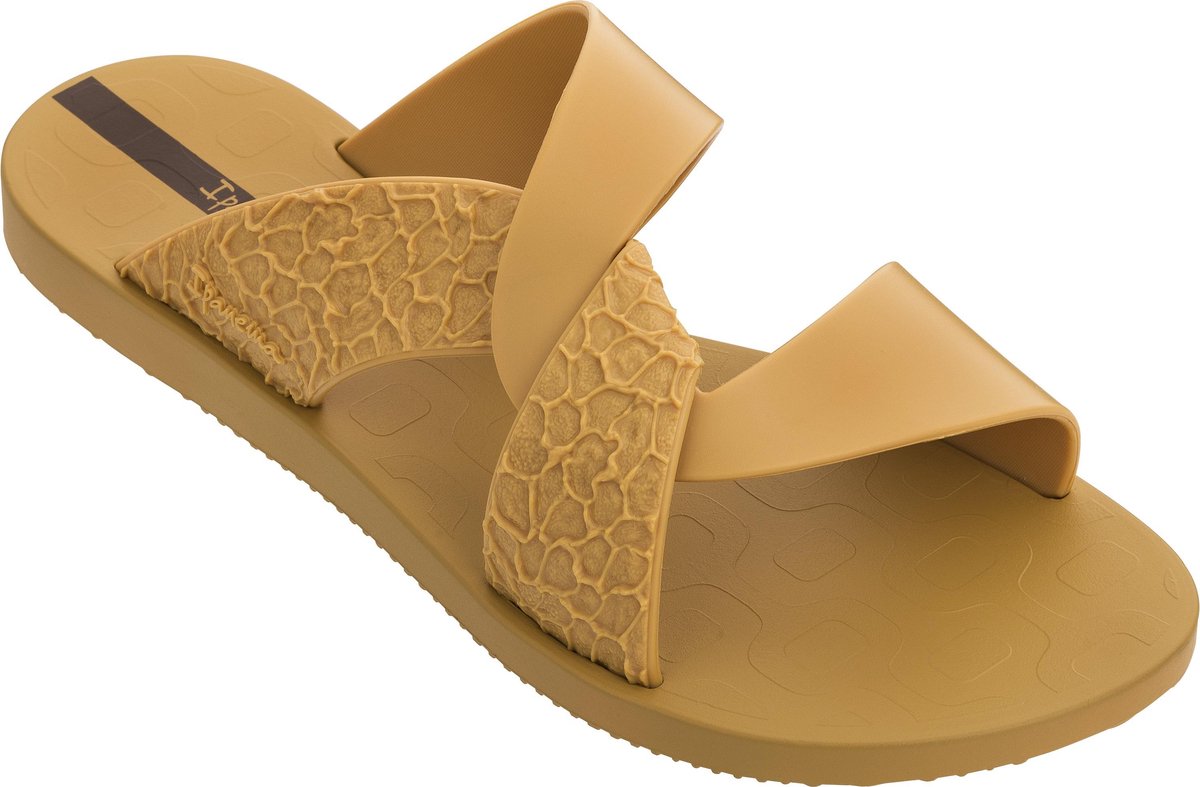 Move Dames Slippers - Yellow - Maat 40 | DGM