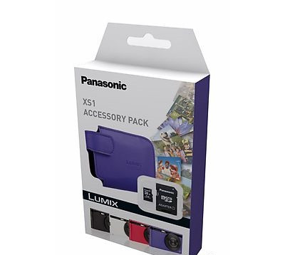 PANASONIC DSC-KIT CASE/4GB CARD