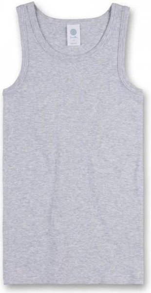 Sanetta - Maat 104 - Jongens T-shirt - Grijs