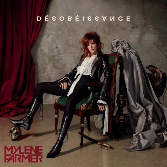 Mylène Farmer - Désobéissance (carte de téléchargement incluse) LP
