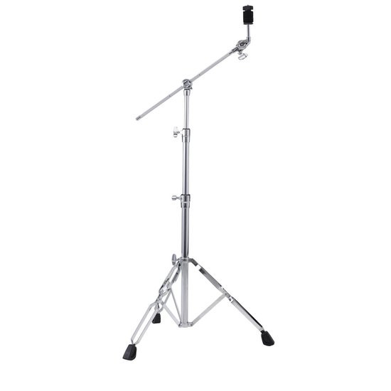 Pearl bekken statief met boom arm BC-830 - Bekken standaard
