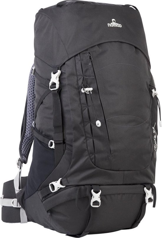 Nomad Topaz - Backpack - 50 L SF - Zwart