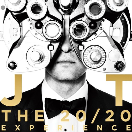 Justin The 20/20 Experience - CD Outlet