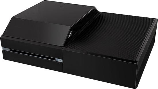 Nyko - Databank voor de Xbox One - Geschikt voor 3,5 inch harde schijf