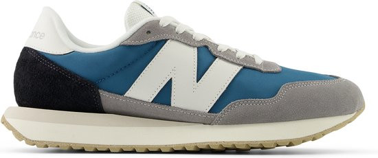 New Balance - maat 44- 237RTG Heren Sneakers - ALPINE BLUE