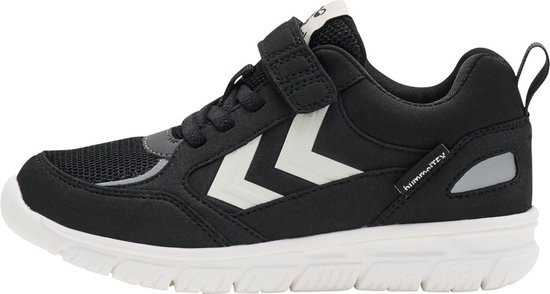 Hummel - maat 38- Kinder Sneaker X-Light 2.0 Tex Jr Black
