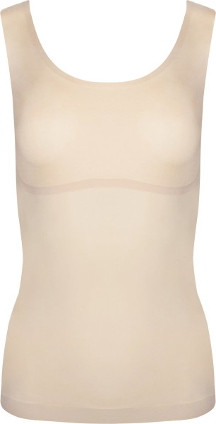 MAGIC Bodyfashion - Maat L Tone Your Body Tanktop Dames Corrigerend ondergoed Latte