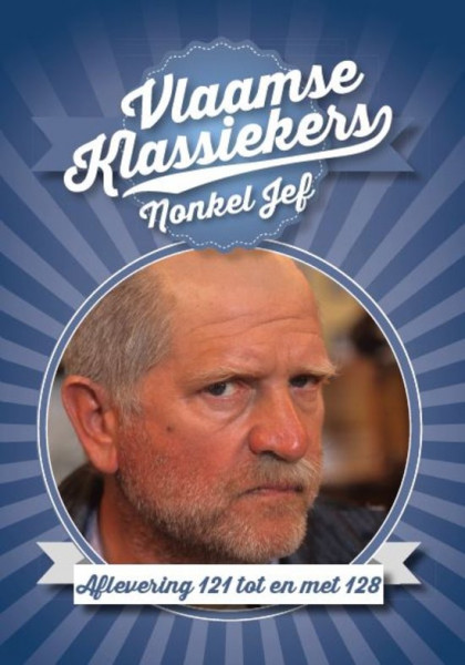 Vlaamse Klassiekers - Nonkel Jef Afl.121-128 (DVD)
