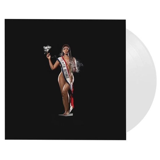 Beyonce - COWBOY CARTER Coloured Vinyl (LP)