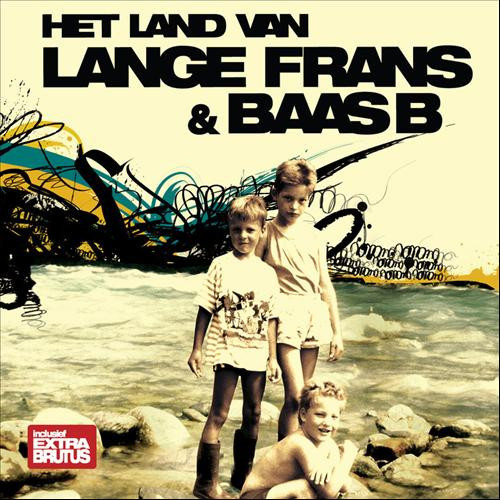 Lange Frans & Baas B - Het Land Van CD