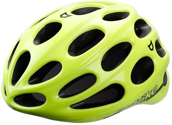 Unknown Catlike Olula - Fietshelm - Maat S (52-54 cm) - Fluor Geel