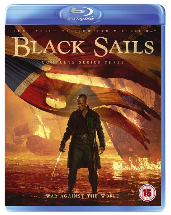 Black Sails - Season 3 (Import)