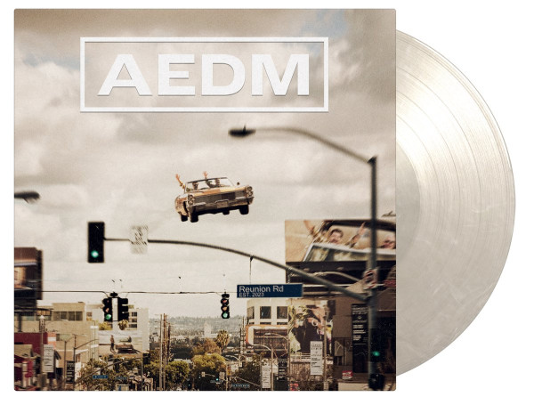 Acda en de Munnik - AEDM (LP)
