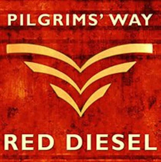 Pilgrims' Way - Red Diesel - Wereldmuziek - CD