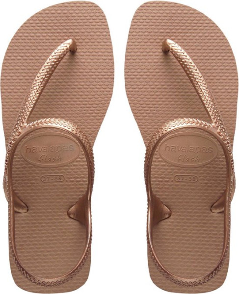 Havaianas - maat 39-40- Flash Urban Slippers - Rosé