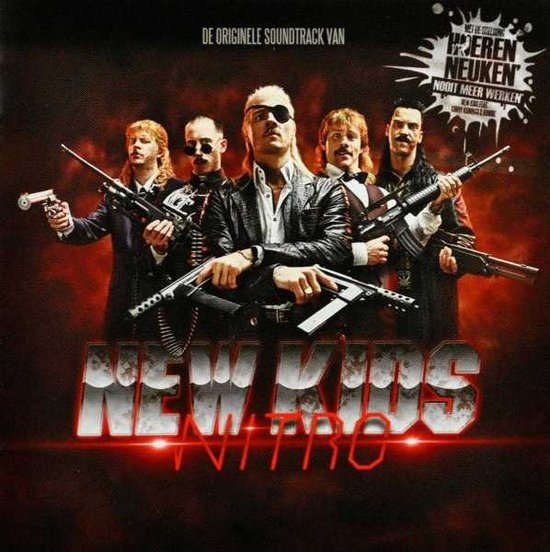 New Kids Nitro - Soundtracks - CD