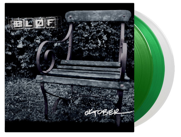 Blof - Oktober & April & Pickering Sessies (Groen Vinyl 3LP)