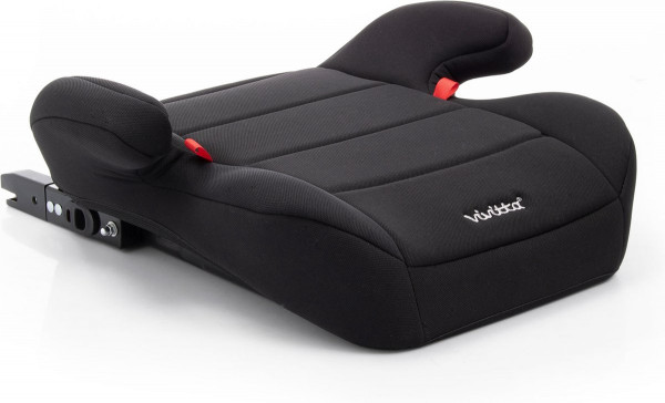 Babyauto Vista Autostoel - Stoelverhoger - Booster - Isofix - Lichtgewicht - Groep 3 - 15 tot 36kg -
