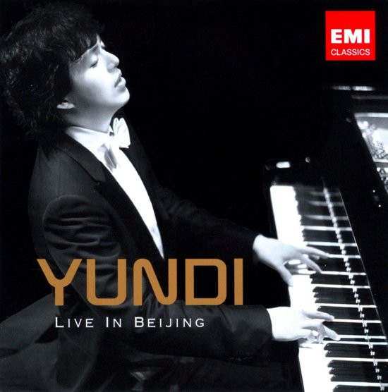 Yundi - Live In Beijing (CD)