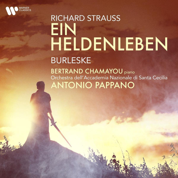 Strauss: Ein Heldenleben – Burleske (CD)