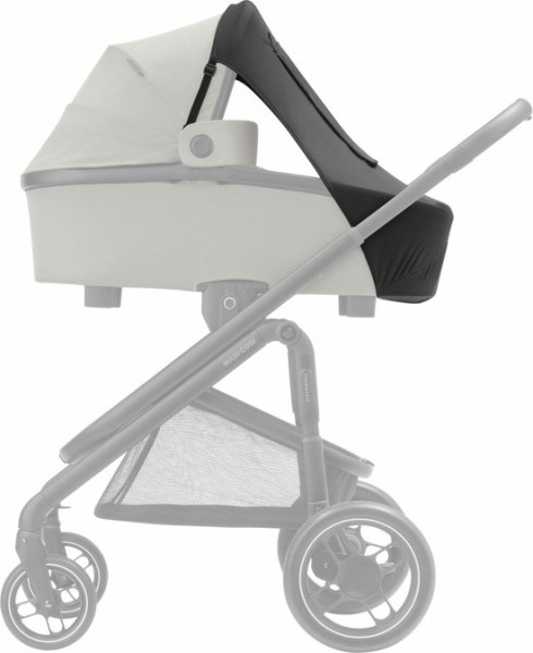 Maxi-Cosi-zonnescherm, Compatibel met Maxi-Cosi-reiswiegen, kinderwagens en -babyautostoeltjes, UPF