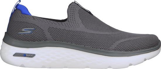 Skechers - Maat 44 - GO WALK HYPER BURST - SAVITAR Heren Sneakers