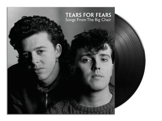 Tears For Fears - Songs From The Big Chair (180Gr+Dow LP
