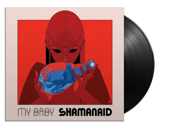 My Baby - Shamanaid (LP)