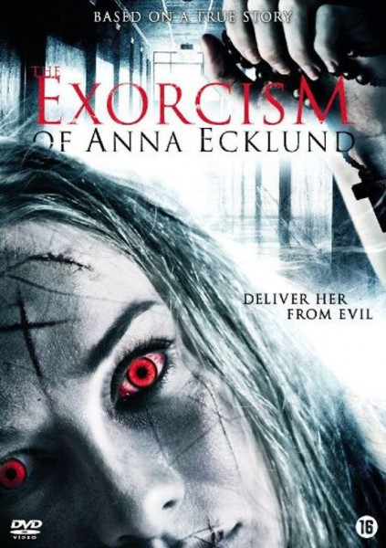 Exorcism Of Anna Ecklund (DVD)