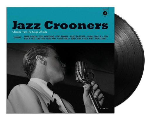 Jazz Crooners LP Collection (LP)