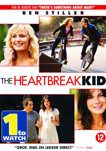 Heartbreak Kid - dvd