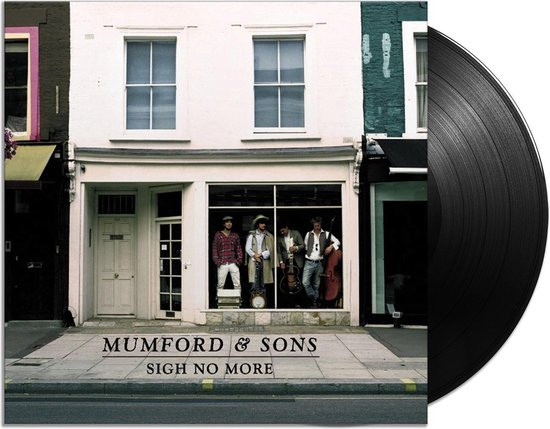 Mumford & Sons - Sigh No More LP