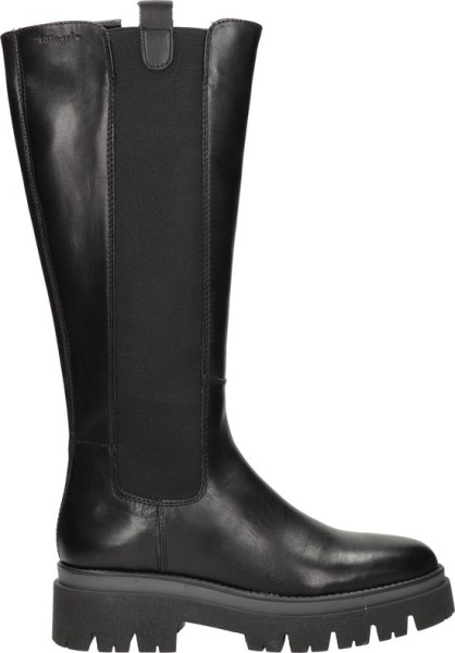 Tamaris - maat 42- dames chelseaboot - Zwart