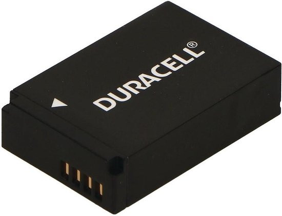 Duracell camera accu voor Canon (LP-E12)