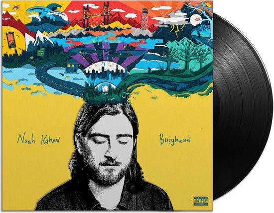 Noah Kahan - Busyhead LP