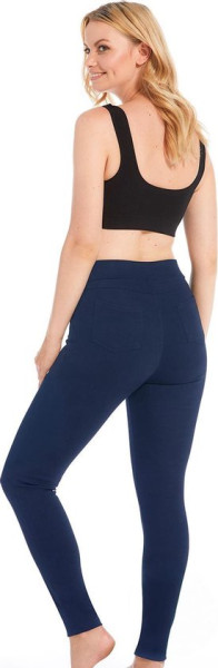 MAGIC Bodyfashion Maat S Jegging Jeans Blue Dames
