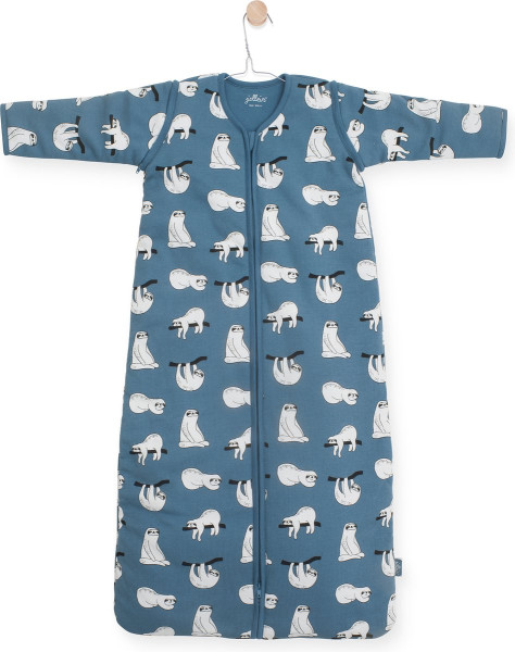 Jollein Baby Slaapzak Met Afritsbare Mouw 110cm - Lazybones
