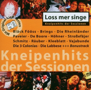 Loss Mer Singe (CD)