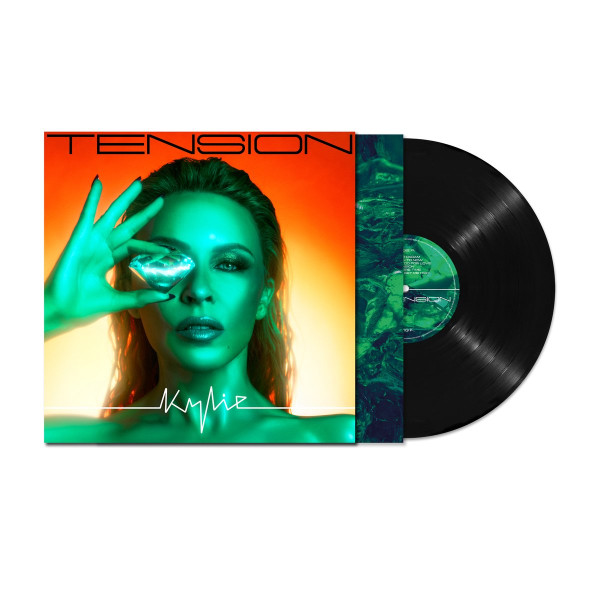 Kylie Minogue - Tension LP