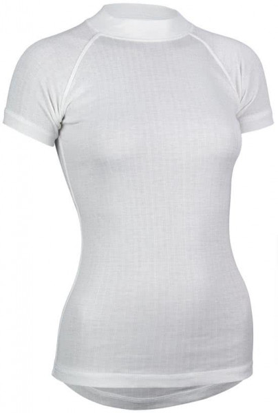 Avento Basic Thermoshirt - Sportshirt - Dames - XL - Wit
