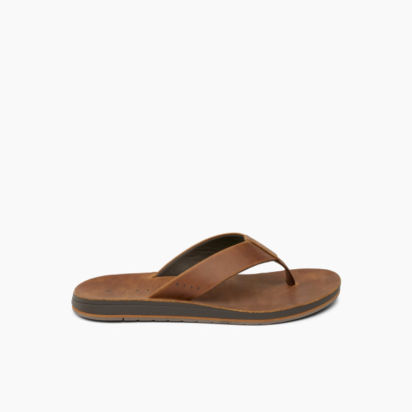 Reef OJAI CLASSIC - maat 40 - DARK BROWN Heren Slippers