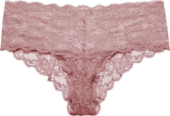 Cosabella - Maat L/XL - NSN LR HOTPANTS - PINK TERRACOTTA - Vrouwen
