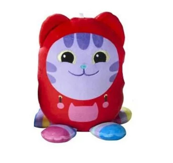 Gabby's Dollhouse Squishy Gabby pluche 30 cm