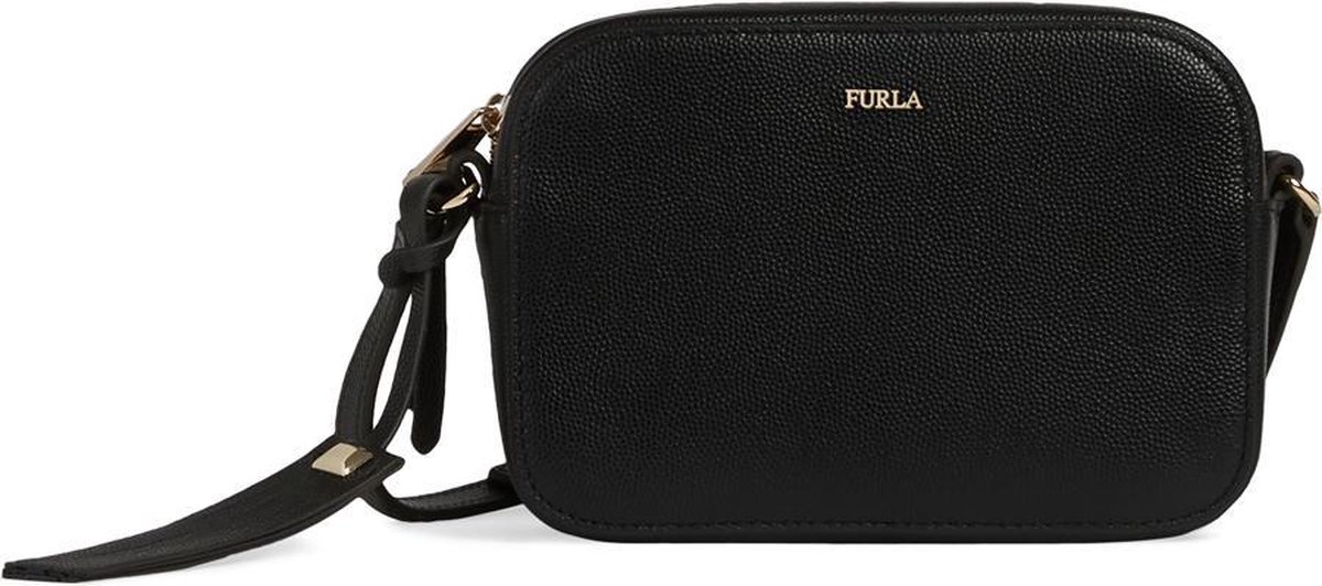 Furla Crossbodytas Mimi M Crossbody - Zwart