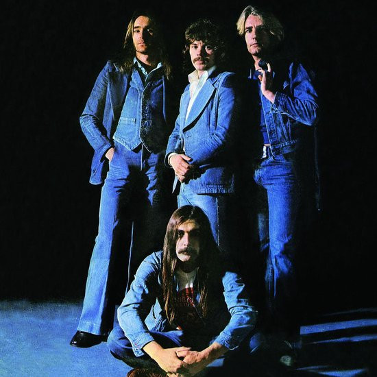 Status Quo - Blue For You CD