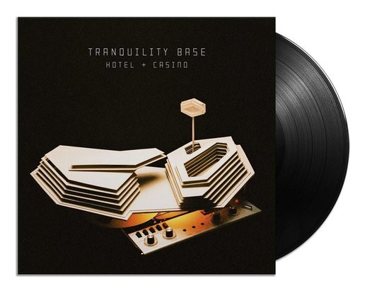 Arctic Monkeys - Tranquility Base Hotel & Casino (LP)