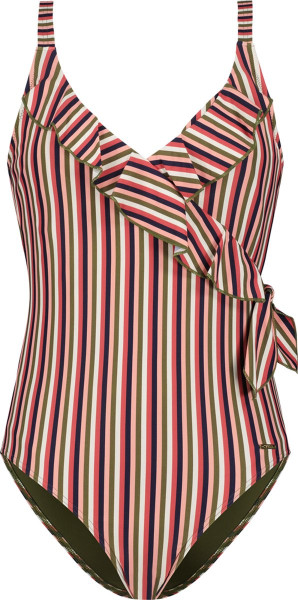 CYELL - Maat 80B - Sassy Stripe badpak - dames
